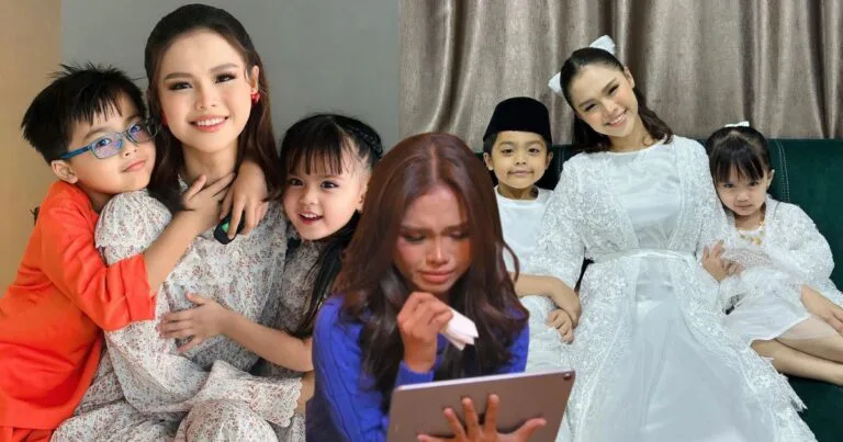 Bella Astillah Syukur Anak Faham Keadaan, Tak Susah Nak Besarkan Ayden & Ara