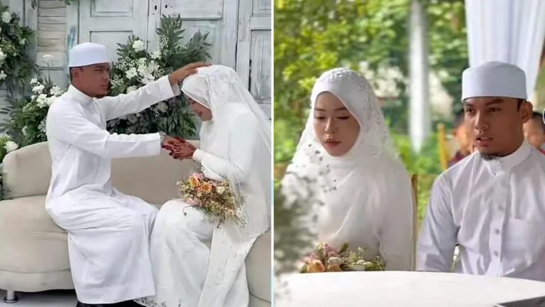 Jodoh Di Pak Mat Western, Beymand Nikah Influencer