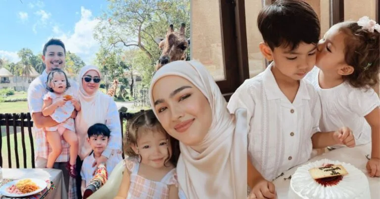 Elfira Loy Kongsi Tip Bawa Anak Travel, Sambut Ulang Tahun Kelahiran Anak Di Bali!