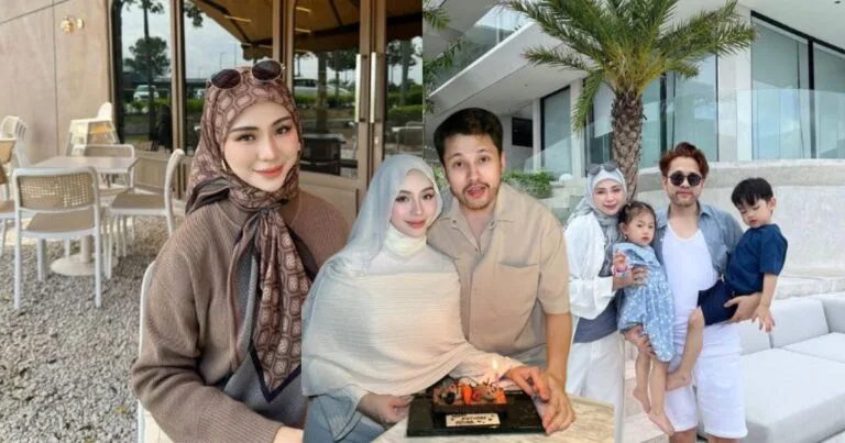 “Memang Trauma Dan Silap Langkah” Adira Salahudi Throwback Kisah Hamil Rapat-Rapat!