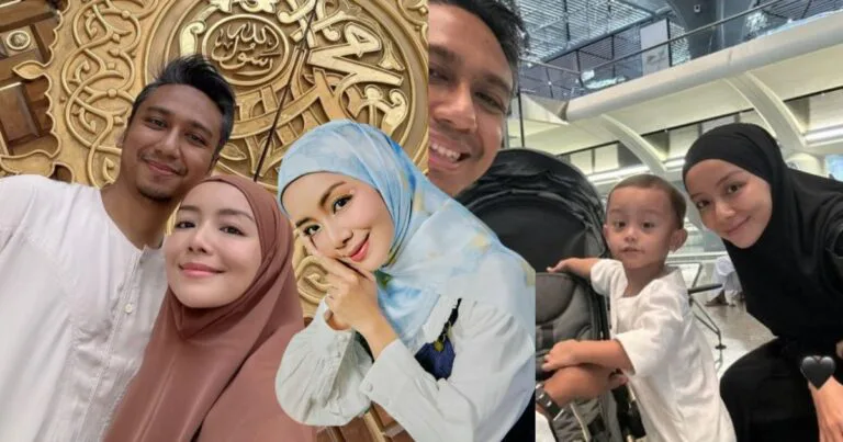 “Kalau Ada Rezeki Tahun Depan” Mira Filzah Mahu Tambah Anak Kedua!