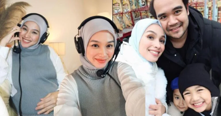 Tya Arifin Dedah Pernah Keguguran Awal Tahun Lalu, Badan Letih Waktu Bercuti!
