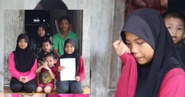 MARA Bertindak Pantas Bantu, Adik Nasuha Bakal Duduki Ujian Khas MRSM!