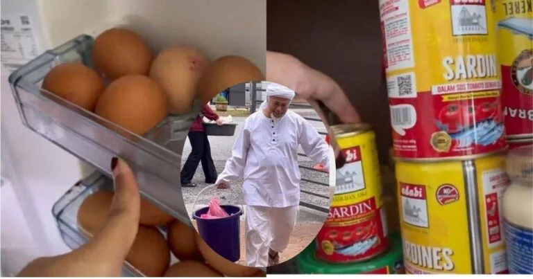 Hantar Barang Dapur Pada Anak Tiap Bulan Walaupun Sudah Kahwin, Wargamaya Terharu Kasih Bapa!