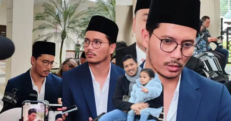 “Dia Nak Mommy & Daddy” Fattah Sebak Terkenangkan Nasib Fatima!