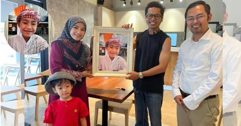Meninggal Dunia Akibat Kanser Otak, Niat Adik Aariz Faiz Jumpa Hafiz Suib Tak Kesampaian!