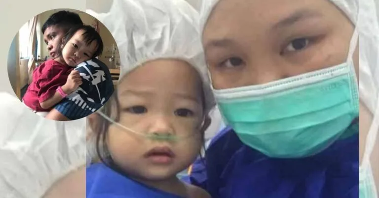 “Asyik Menangis & Susah Buang Air Besar” Kanak-Kanak 19 Bulan Derita Kanser Ovari!