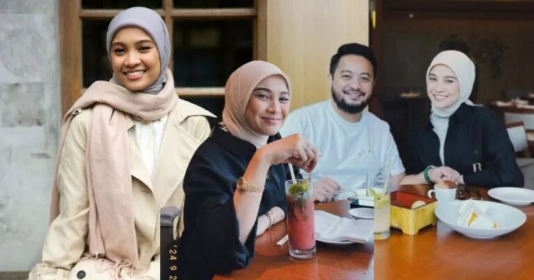 “Teringin Nak Makan Burger Ramly & Kek” Nabila Razali Syukur Tiada Alahan Pelik!