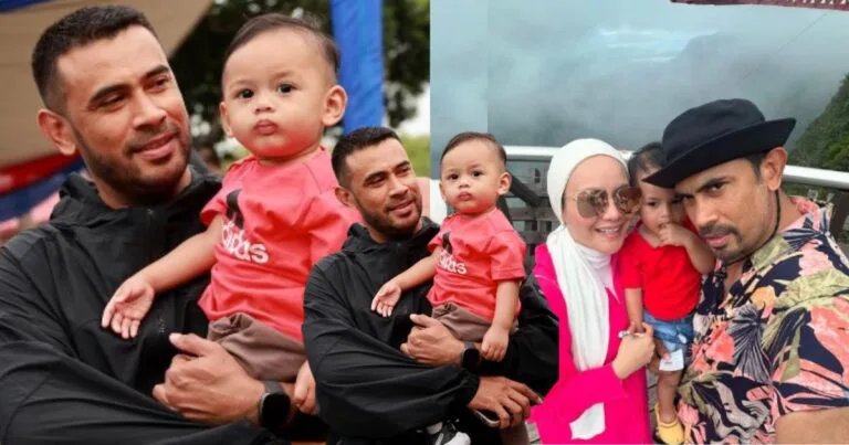 “Ayah Janji Akan Jaga Tuah Sampai Akhir Hujung Waktu” – Remy Ishak!