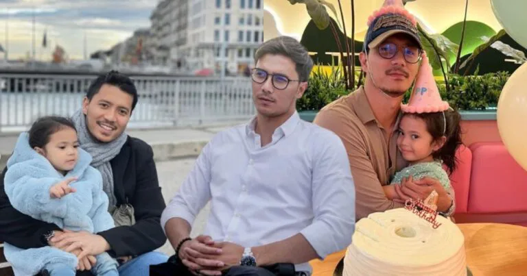 Fattah Amin Dapat Hak Lawatan Bertemu, Bermalam Dengan Anak!