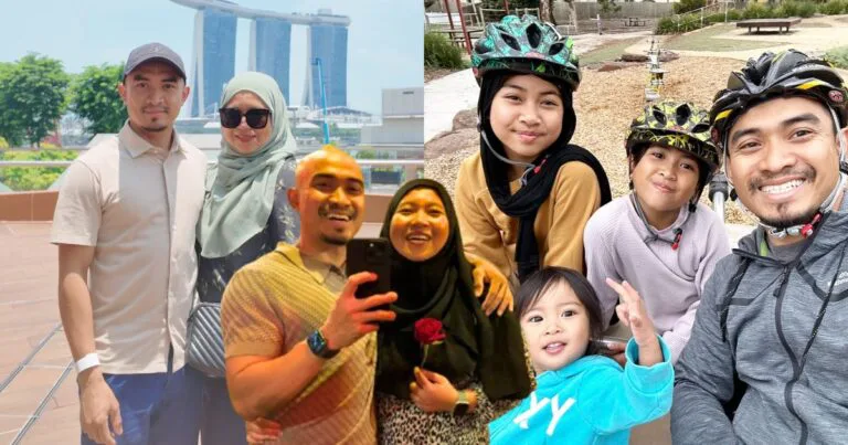 “Barulah Hati Isteri Berbunga-Bunga” ‘The Pocket Rocketman’ Kongsi Tip Bahagia, Tak Perlu Selalu Jadi Romantik!