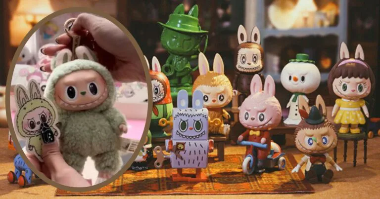 Trend Kumpul Patung Labubu, Mak Ayah Patut Elak Beli Pada Anak!