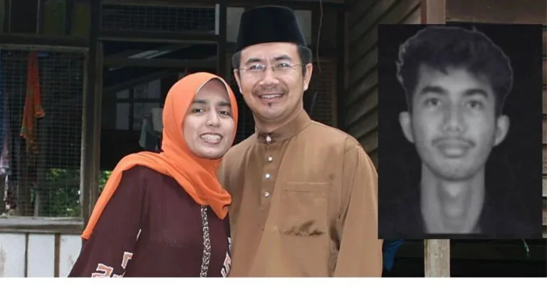 Ibu Bapa Sempat Hantar Ku Adib Ke UiTM Dungun Sabtu Lalu Sebelum Berangkat Ke Makkah