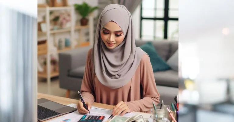 Isteri, Pengurus Kewangan Terbaik Dalam Rumah Tangga