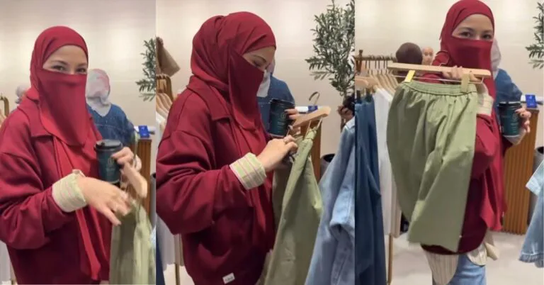 Neelofa Yang Kaya Pun Belek Harga Sebelum Beli, Normal Bagi Wanita