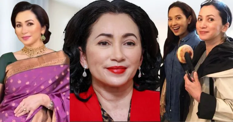 Sofia Jane Elak Makan Makanan ‘Tertentu’ Patutlah Usia 50-an Pun Nampak Masih Jelita