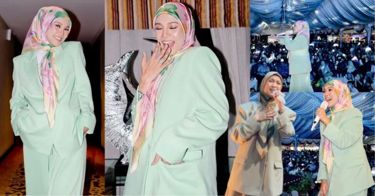 ‘Baby bump’ Nampak Jelas – Nabila Razali Hamil Anak Pertama?