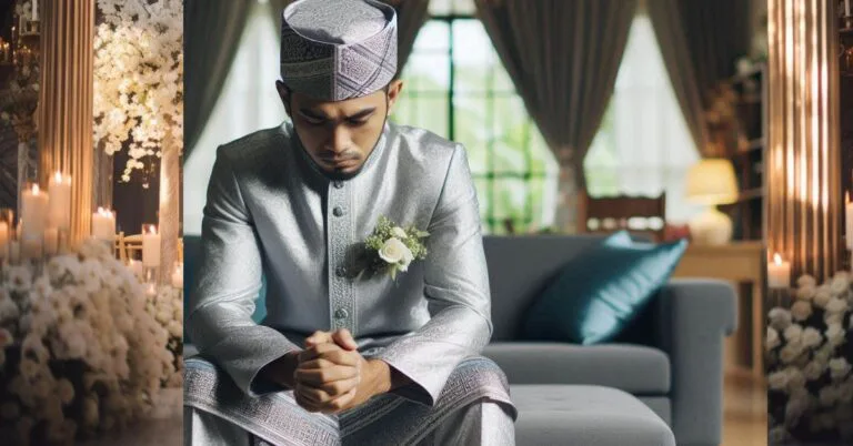 Nikah Tak Jadi, Majlis Diganti Doa Selamat, Peguam Syarie Nasihat Tuntut Ganti Rugi Di Mahkamah Syariah