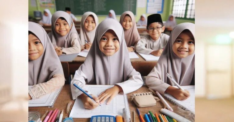 Mak Ayah Pontengkan Anak Sekolah, Urusan Keluarga Jadi Alasan, Sudah Jadi Macam Perkara Normal