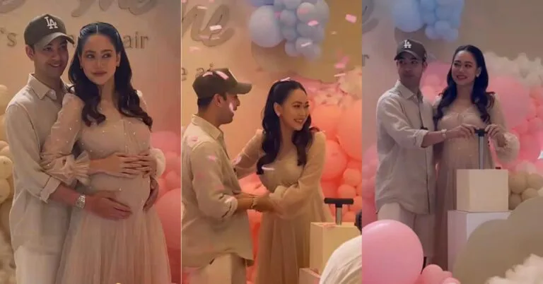 Raysha Rizrose Bakal Timang Bayi Perempuan, Umum Jantina Anak Ketika Majlis ‘Gender Reveal’