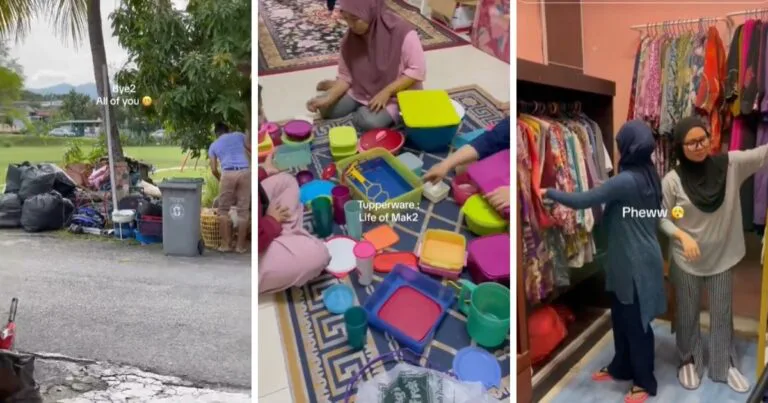 Rumah Penuh Barang Mak Ayah Ada ‘Hoarding Disorder’, Anak Kemas Boleh Jadi Masalah Besar!
