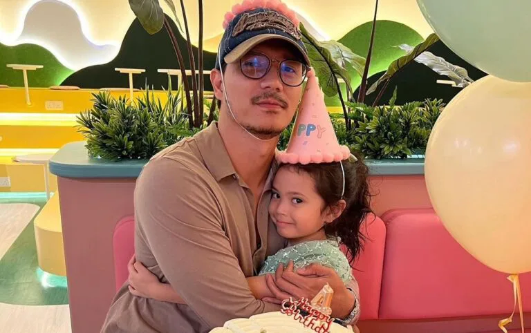 Bersemut Tengok Video Fattah Dan Fatima Me Time Bersama!