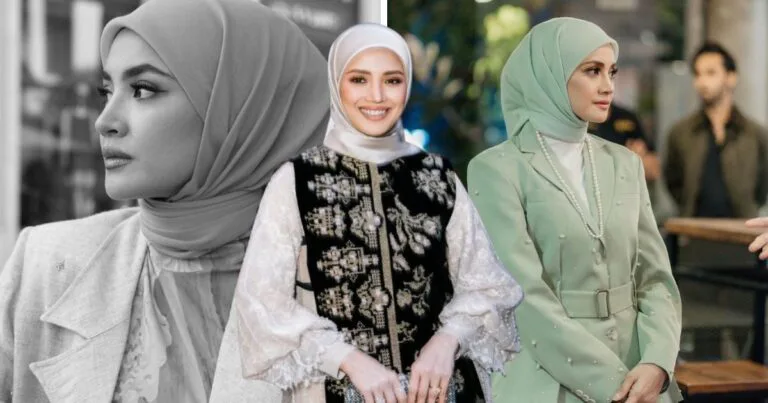 Kata-Kata Semangat Fazura Kepada Wanita Kecewa Suami Curang, Raih Perhatian Wargamaya