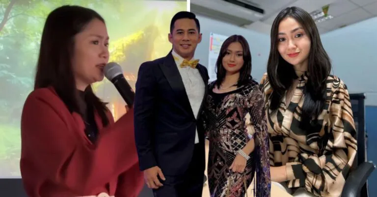 Isteri Fizo Omar Kini Pensyarah TESL, Bakal Sambung Pengajian Peringkat Ijazah Sarjana