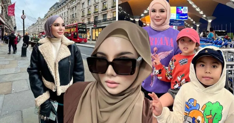 Cik Epal Dedah 3 Ciri Bakal Suami, Siap Pakai Tudung Harga RM10!