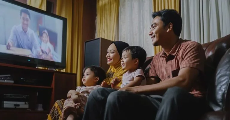 Tonton Bawang Putih Bawang Merah, Ibu Ayah Dapat Ajar Anak Nilai Murni. Eh, Macam Mana Tu?