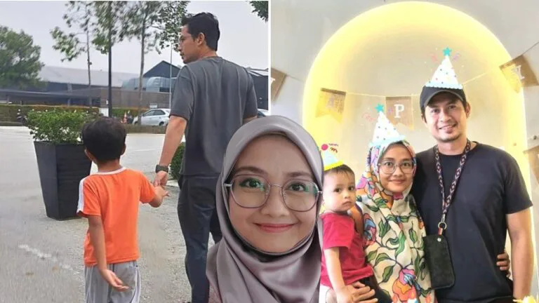 Bila Anak Masuk Sekolah, Ayah Mula Jadi Idola