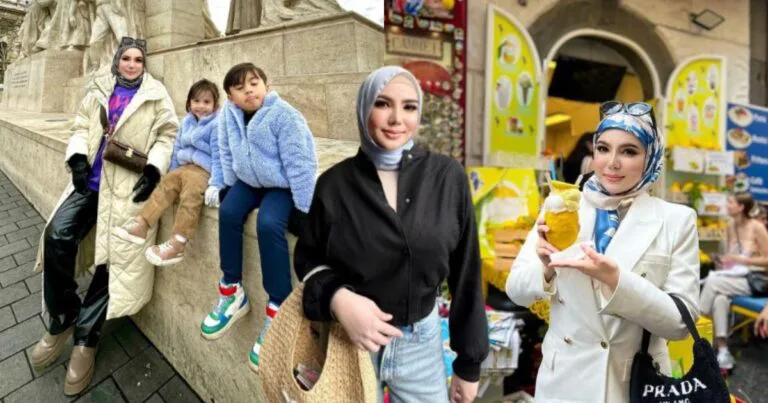 Cik Epal Nak Mulakan Hidup Baru Dengan Anak-Anak, Takkan Pisahkan Kasih Bapa. “Sedia Co-Parenting”