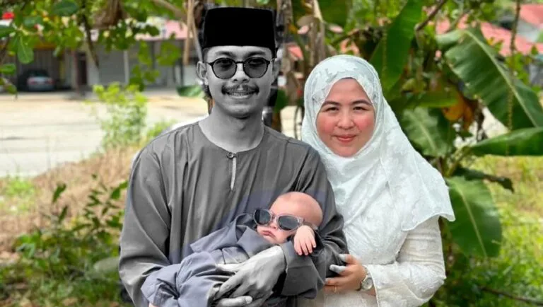 Keluarga Rayu Kembalikan Telefon Bimbit, Suami Meninggal Kemalangan. 7 Tahun Tunggu Zuriat!