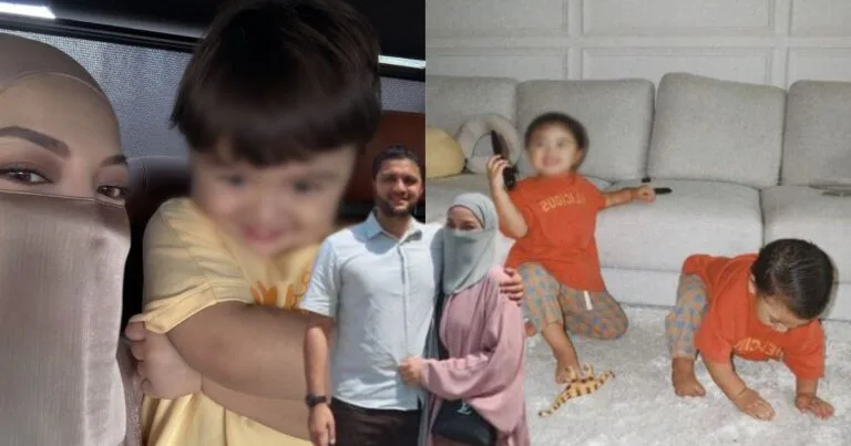 Kongsi Macam-Macam Aktiviti Dengan Dua Anak Di Rumah, Neelofa Dipuji Ramai!