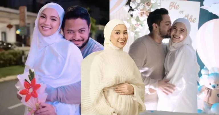 “Tak Sabar Nak Shopping Barang Baby” Nabila Razali Bakal Timang Anak Lelaki!