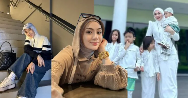 “Anak-Anak Dah Biasa” Adira Suhaimi Tak Mahu Kongsi Kisah Rumah Tangga Pada Anak-Anak!