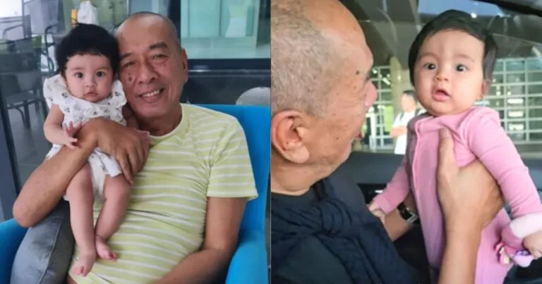 Terbaik Tok Ram, Sudah Sediakan Keperluan Anak 20 Tahun Akan Datang!