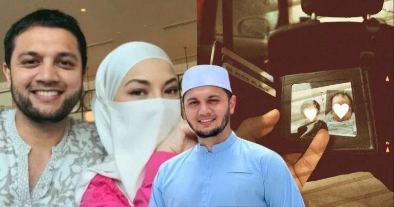 “Dulu Takut, Jadi Indah Serta Merta” PU Riz Kongsi Rasa Bahagia Ada Anak!