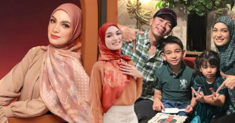 Didik Anak Makan Basuh Pinggan Sendiri, Amyra Rosli & Amar Baharin Pentingkan Teamwork Keluarga!