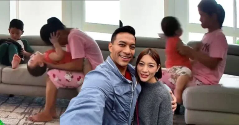 “Maid Jirus Air Ke Muka Bayi” Dr Say Hilang Sabar, Menyesal Bagi Peluang Kedua!