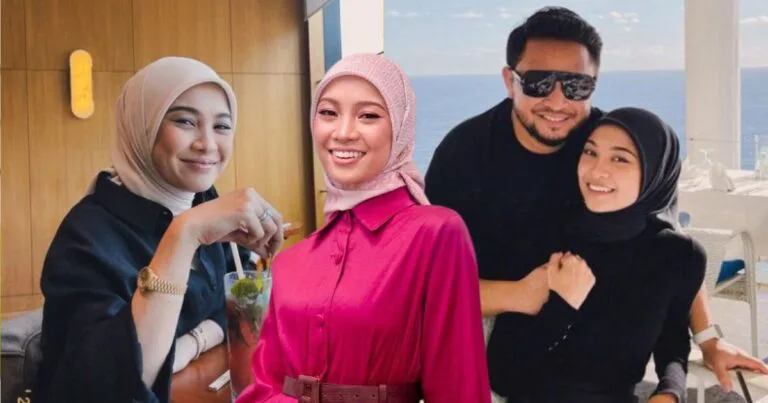 “Dulu Dalam Almari Tak Ada Pun Baju Merah” Nabila Razali Suka Pakai Baju Merah Waktu Hamil!