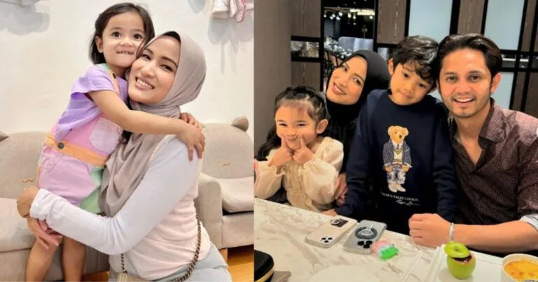 Tak Mahu Anak Rasa Kerdil, Hanis Zalikha Kawal Rasa Marah Pada Anak-Anak!