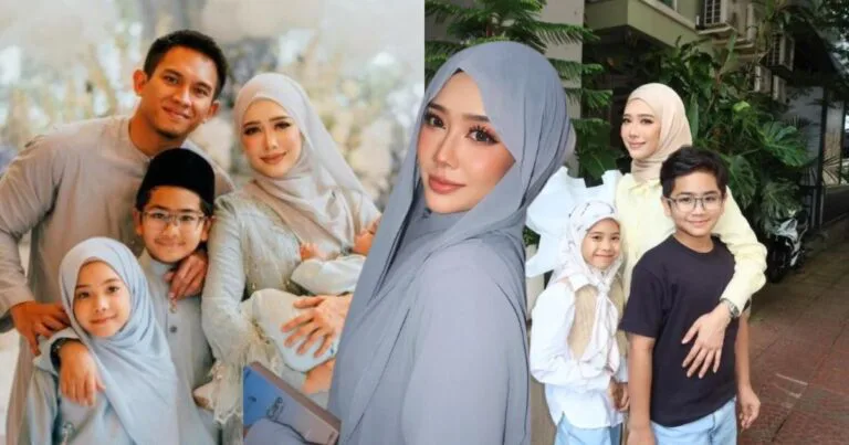 “Tahniah Joyah” Anak Fatin Afeefa Dapat Semua A Dalam Peperiksaan Akhir Tahun, Bijak!