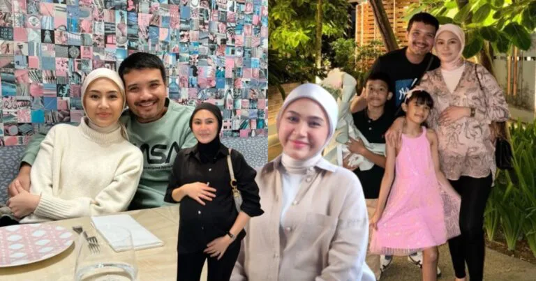 Erin Malek Selamat Bersalin Anak Ketiga. “Selamat Datang Anak Lelakiku”