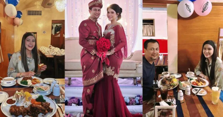 Elyana Titip Ucapan Istimewa Sempena Ulang Tahun Perkahwinan, “Tepat 14 Tahun Kita Hidup Bersama”