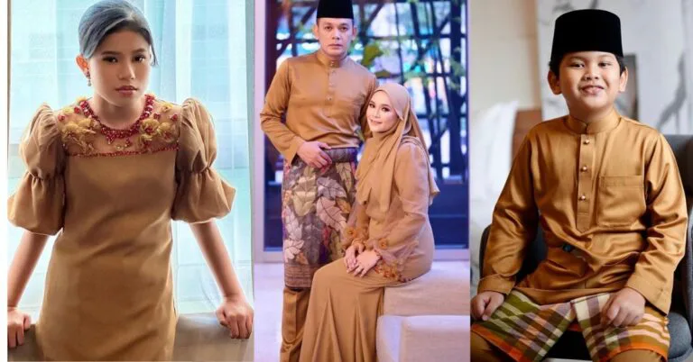 Saiful Nizam, Bekas Penyampai Buletin Utama TV3 Kongsi Gambar Melaram Bersama Isteri & Anak