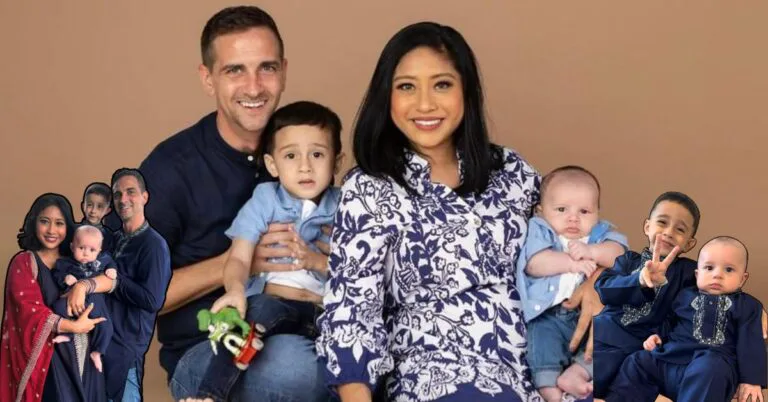 Hetty Sarlene Kongsi Gambar Terkini Bersama Suami & Anak, “Comel Betul Dua Beradik Tu”