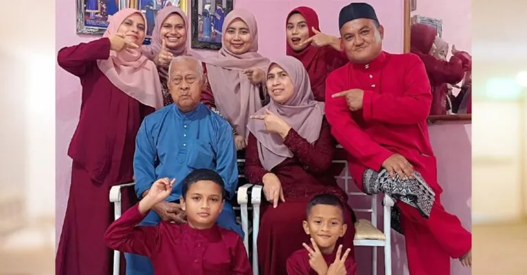 Pengawal Keselamatan Pelihara Enam Anak Yatim Piatu Dengan Gaji RM1,500, Percaya Rezeki Allah