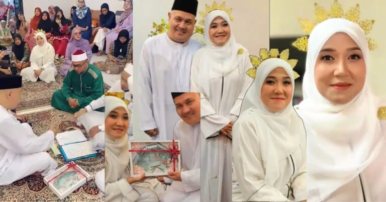 Bekas Suami Hidap Kanser, Kiah Propa Kahwin Semula, “Aku Nak Jaga Dia & Bataskan Aurat”