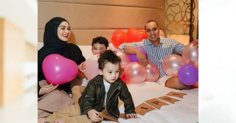 Anzalna Tak Percaya Dengan Maid, “Saya Tak Akan Tinggalkan Anak Dengan Pembantu Rumah”